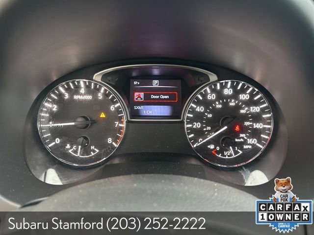 Used 2016 Nissan Altima 2.5 SV w/ Convenience Package image 2