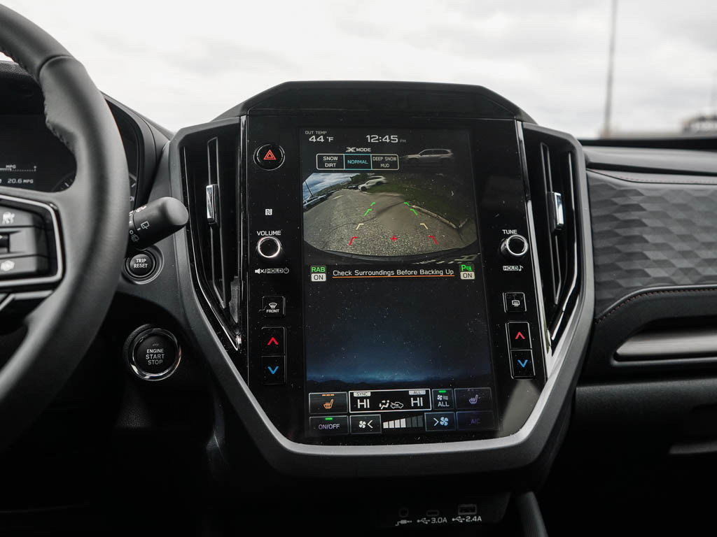 New 2026 Subaru Forester Sport AWD/4WD image 25