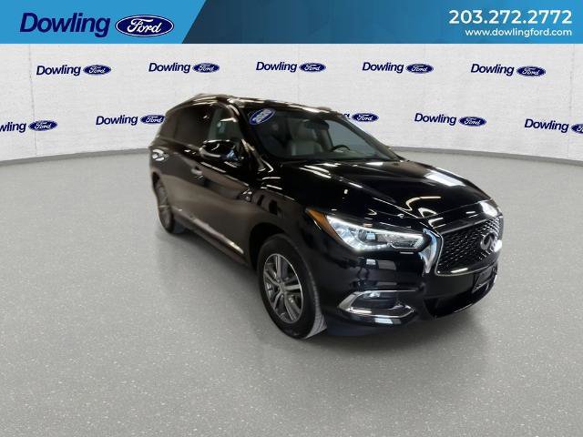 Used 2020 INFINITI QX60 Luxe w/ Essential Package AWD/4WD image 6