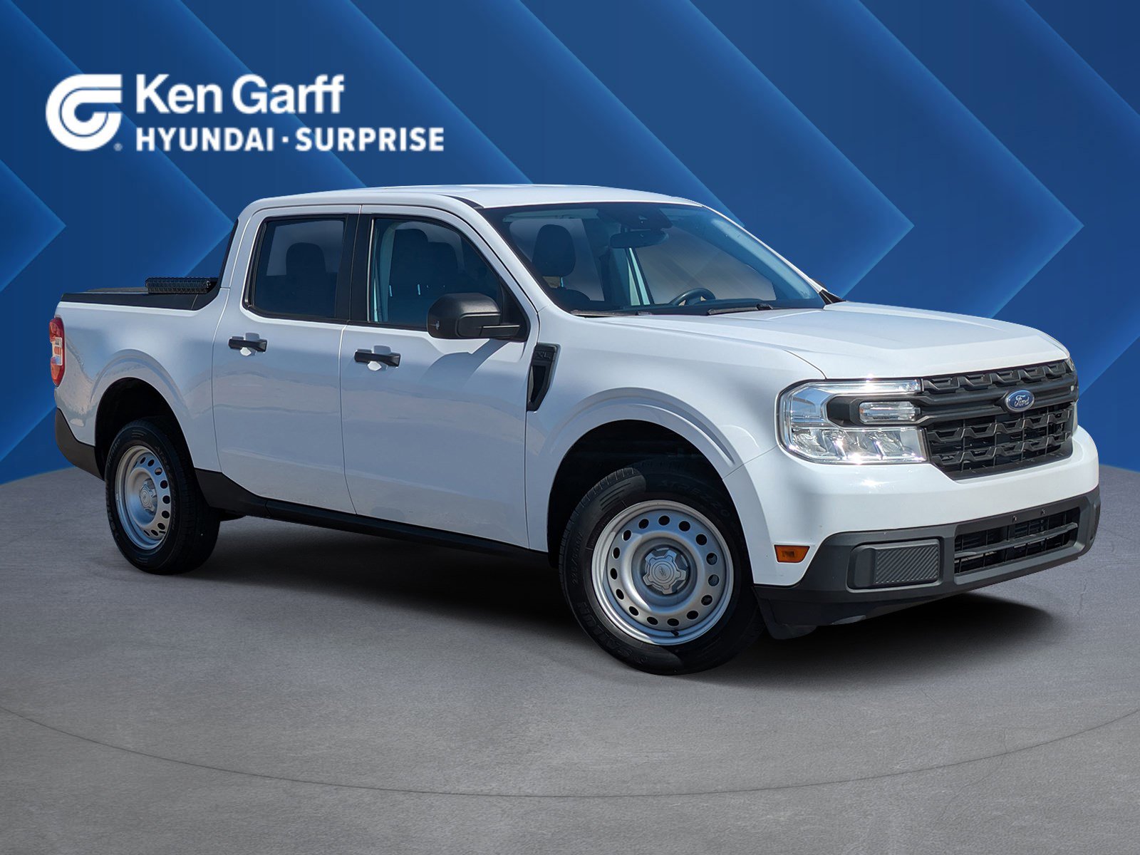 Used 2022 Ford Maverick XL image 1