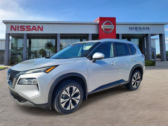 Certified 2023 Nissan Rogue SV w/ SV Premium B Package image 9