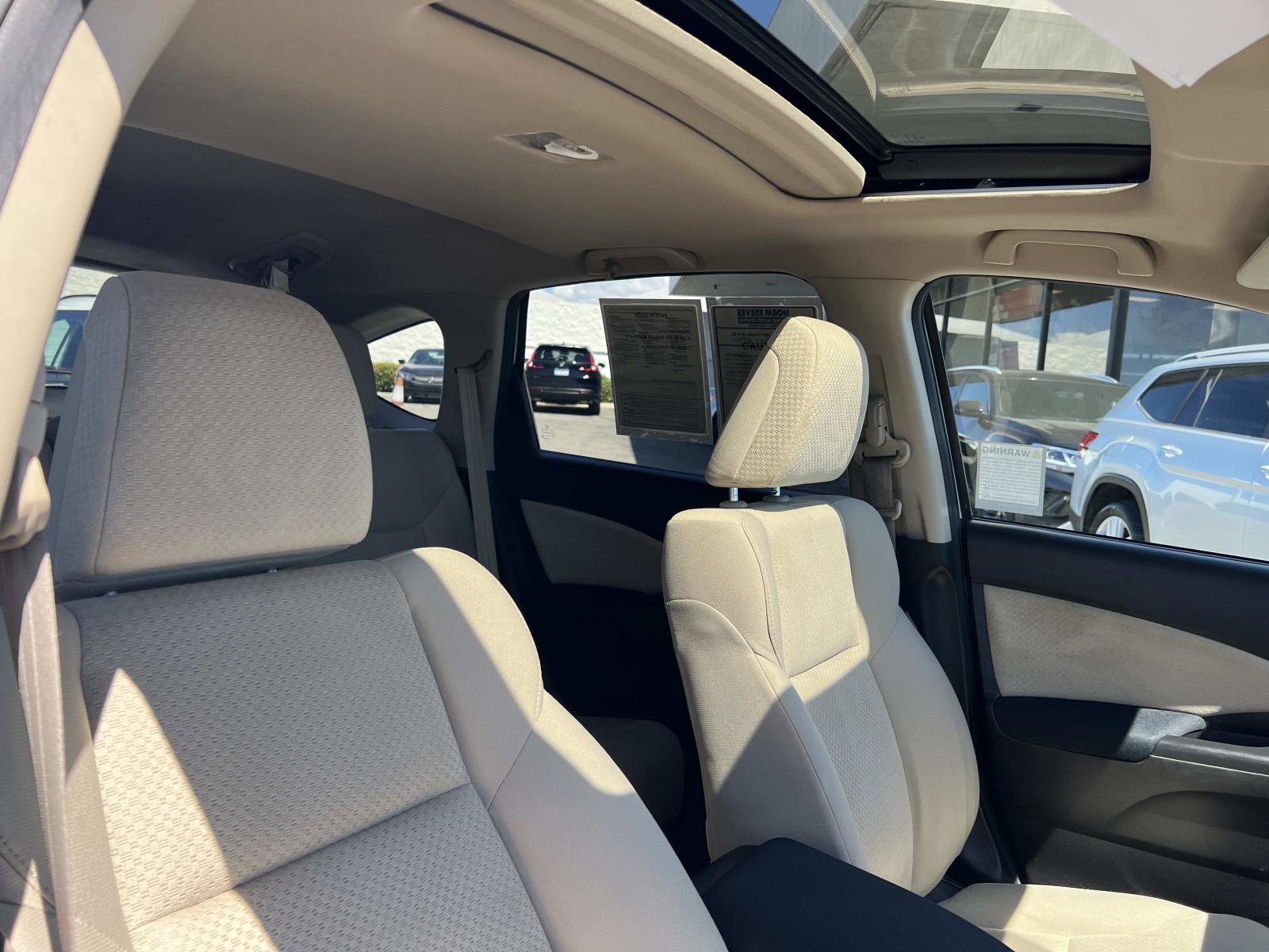 Used 2015 Honda CR-V EX image 30