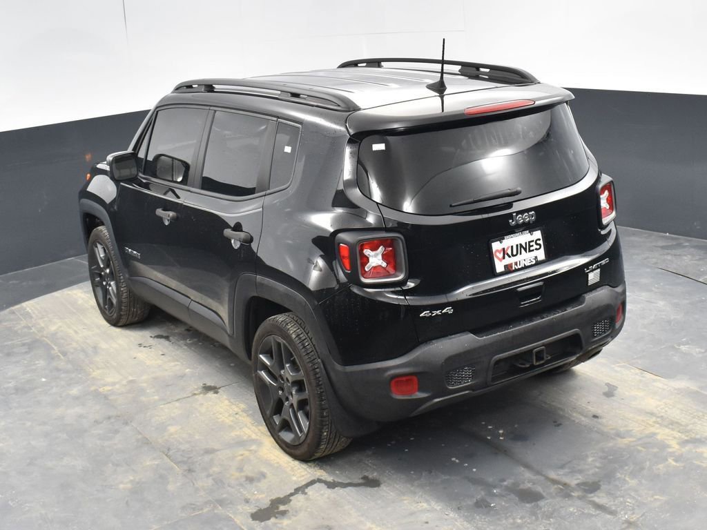 Used 2020 Jeep Renegade Limited w/ Trailer Tow Group image 41