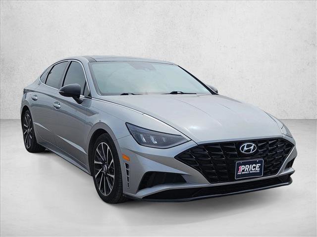 Used 2020 Hyundai Sonata SEL Plus w/ Tech Package FWD video 3
