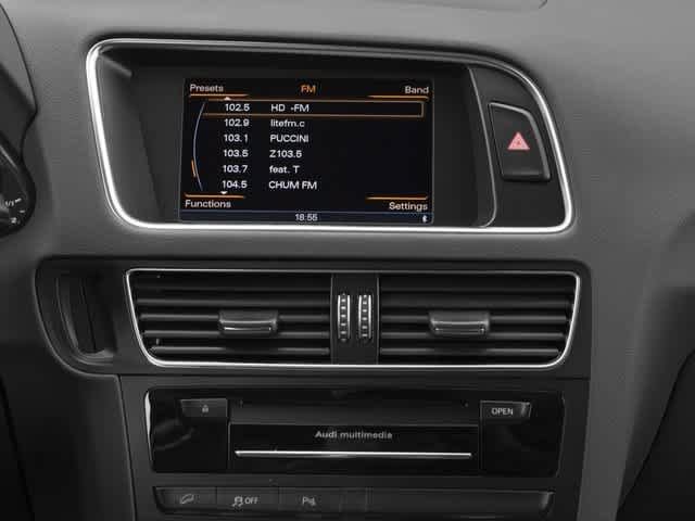 Used 2017 Audi Q5 2.0T Premium Plus w/ Technology Package AWD/4WD image 10