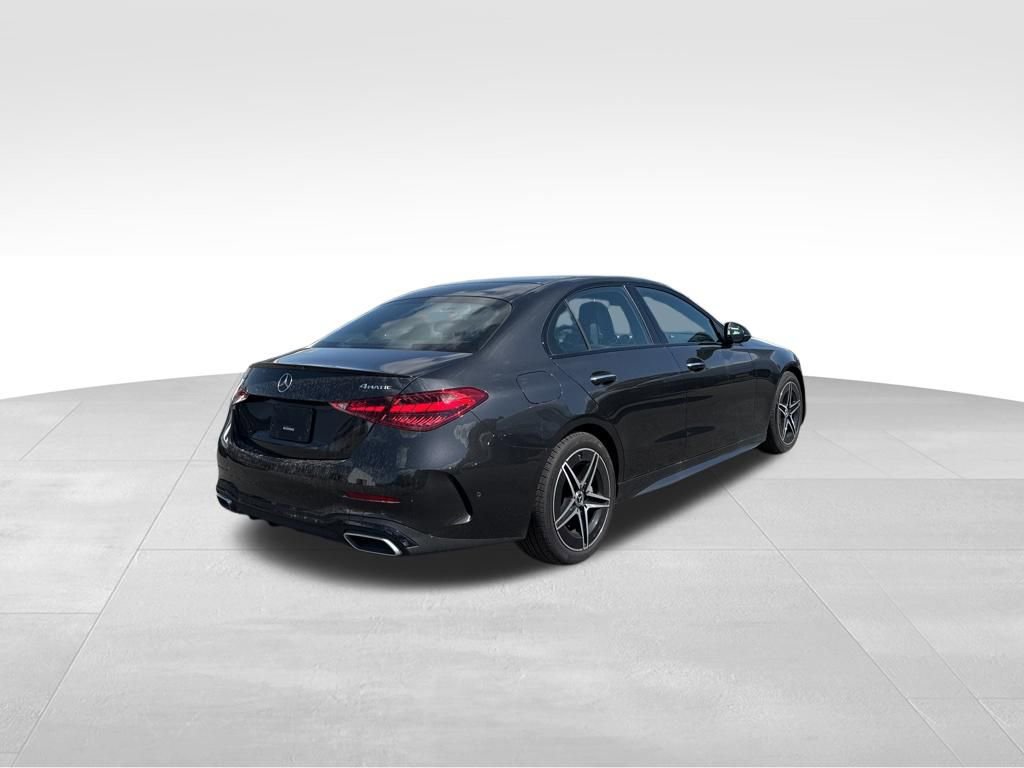 Certified 2024 Mercedes-Benz C 300 4MATIC Sedan image 5