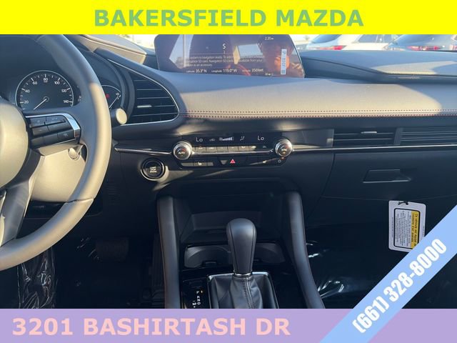 New 2026 MAZDA MAZDA3 Carbon AWD/4WD image 17