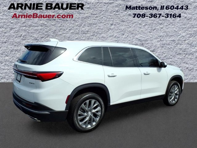 Used 2025 Buick Enclave Preferred FWD image 6