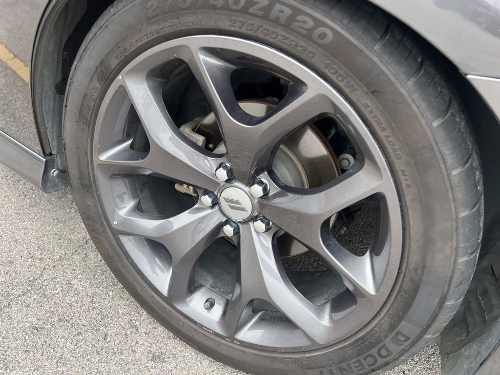 Used 2019 Dodge Charger R/T w/ Driver Confidence Group RWD image 8