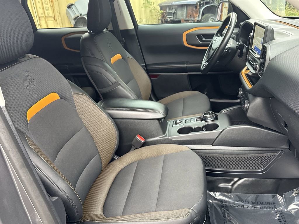 Certified 2022 Ford Bronco Sport Badlands image 23