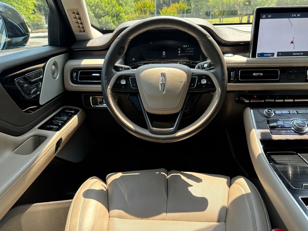 Used 2022 Lincoln Aviator Reserve w/ Equipment Group 201A AWD/4WD image 15