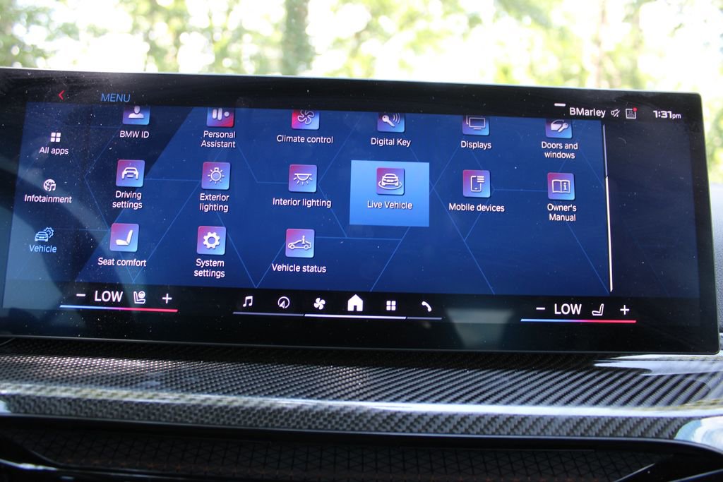 New 2025 BMW M4 xDrive Competition w/ M Driver's Package image 23