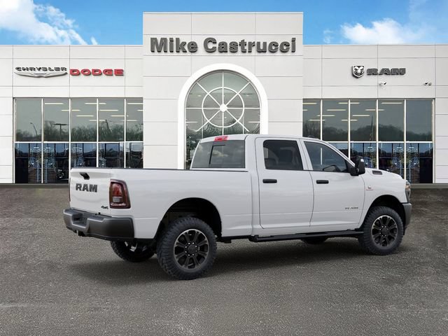 New 2026 RAM 2500 Warlock AWD/4WD image 5