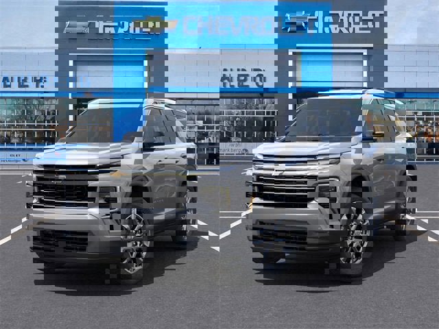 New 2025 Chevrolet Traverse LT w/ Enhanced Driving Package image 6