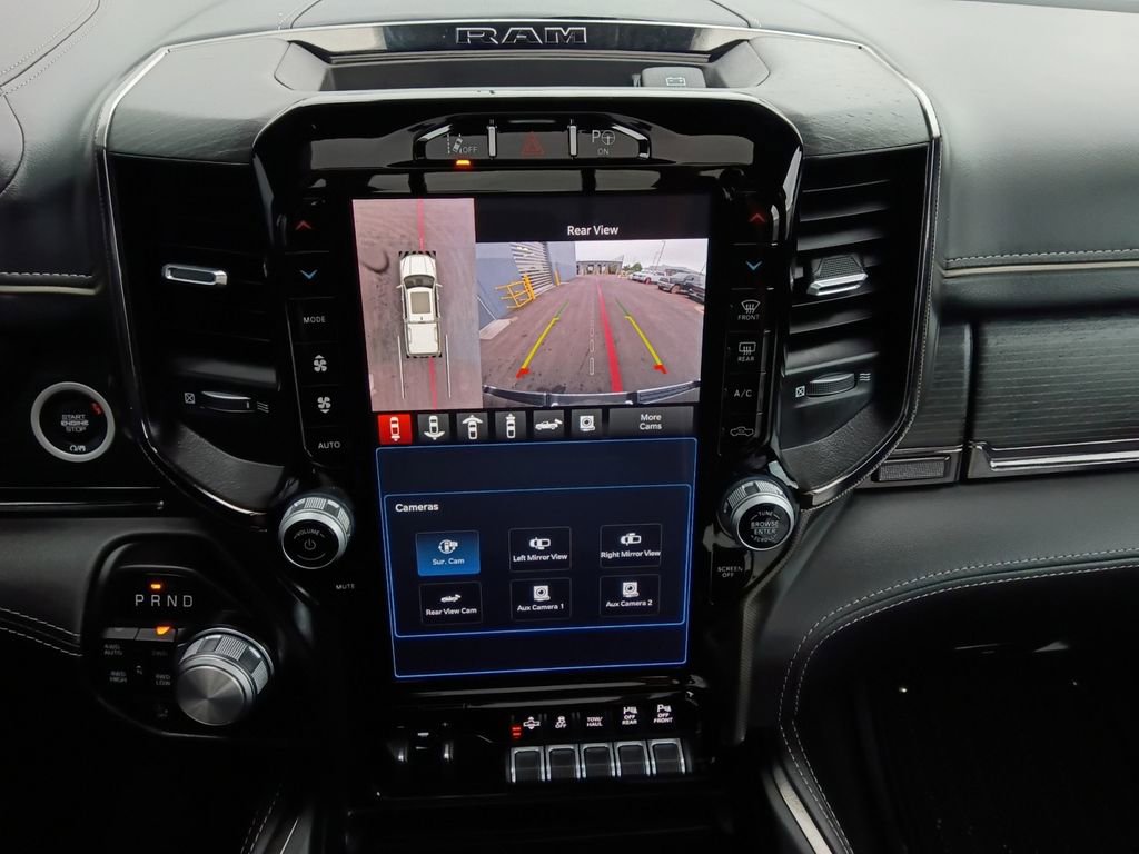 Used 2024 RAM 1500 Limited AWD/4WD image 9