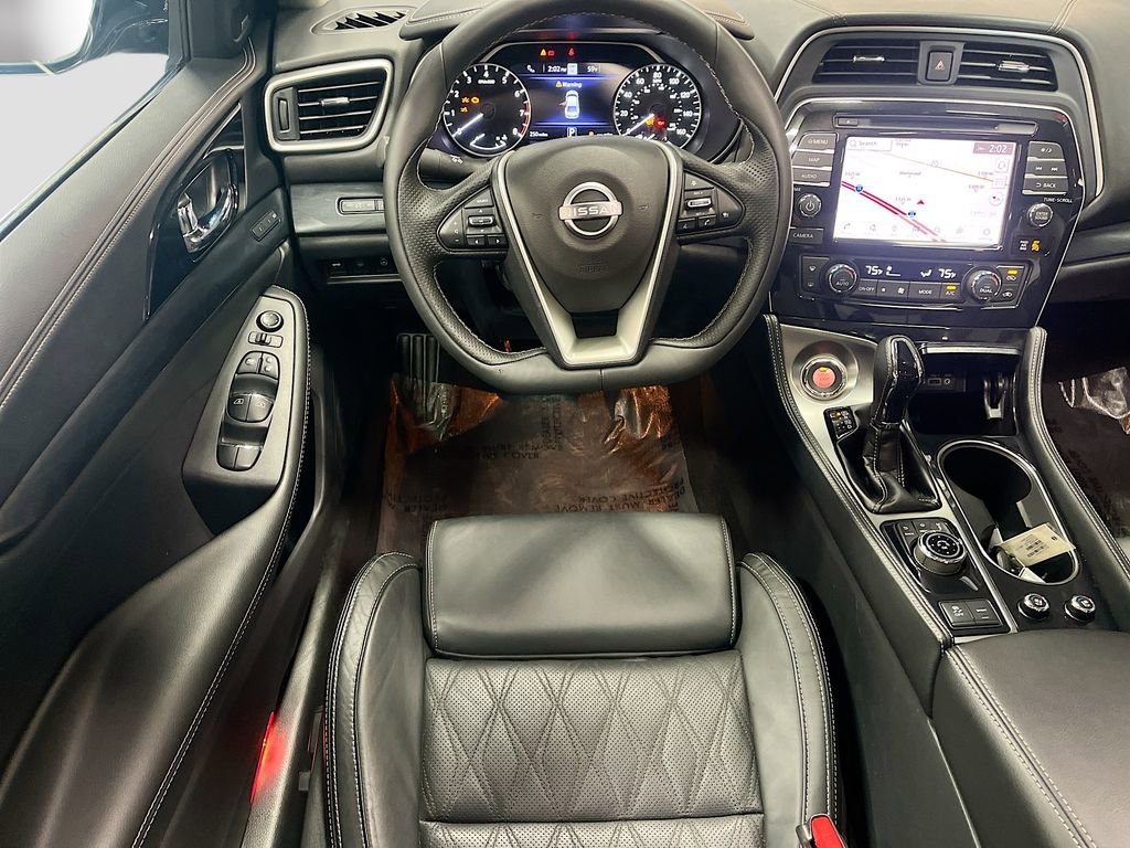 Used 2023 Nissan Maxima Platinum w/ Sport Mat Group image 24