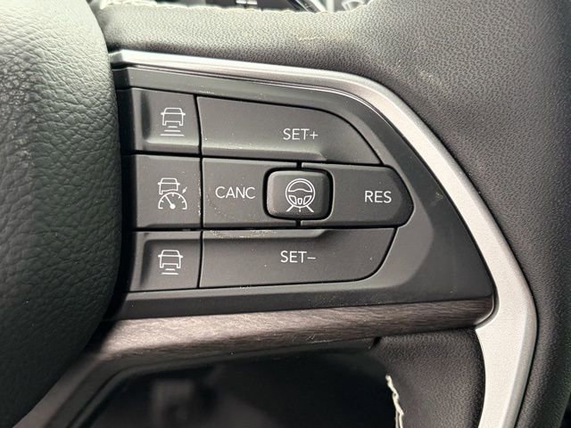 New 2026 Jeep Grand Cherokee Limited AWD/4WD image 19