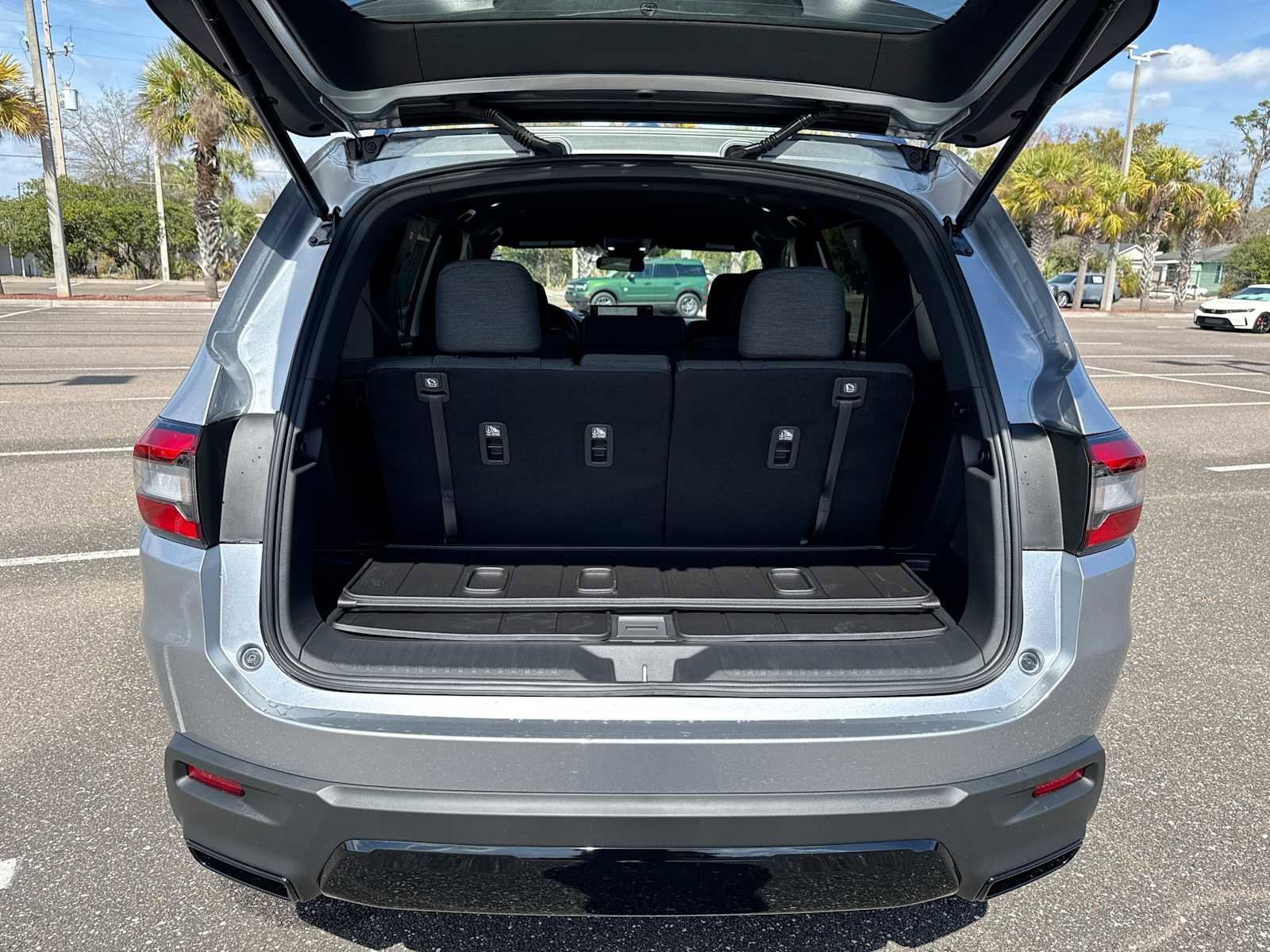New 2026 Honda Pilot Sport image 20