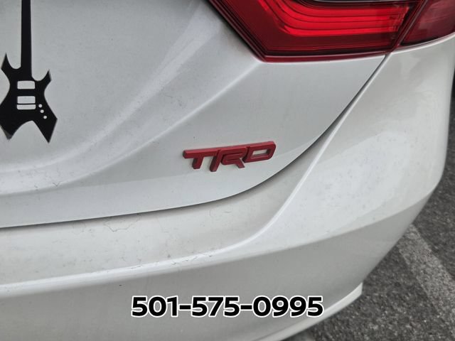 Used 2021 Toyota Camry TRD FWD image 11