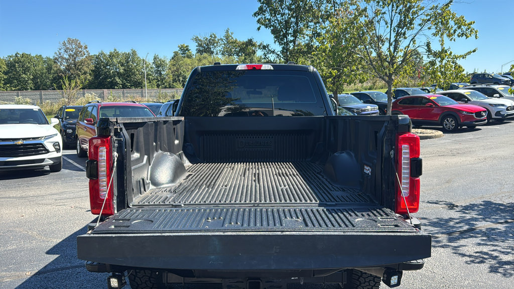 Used 2024 Ford F250 XL w/ STX Appearance Package AWD/4WD image 9