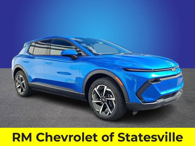 New 2026 Chevrolet Equinox EV LT w/ Comfort Package image 2