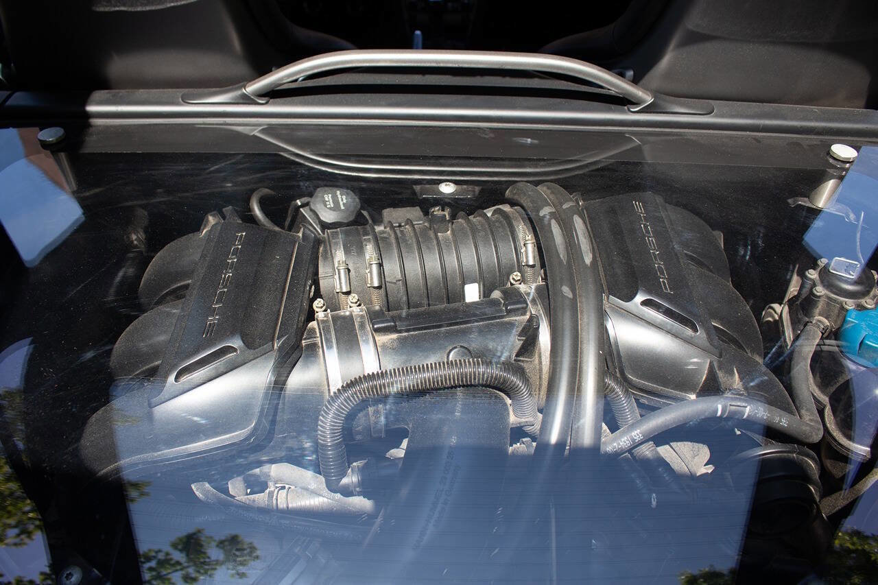 Used 2006 Porsche Cayman S RWD image 21