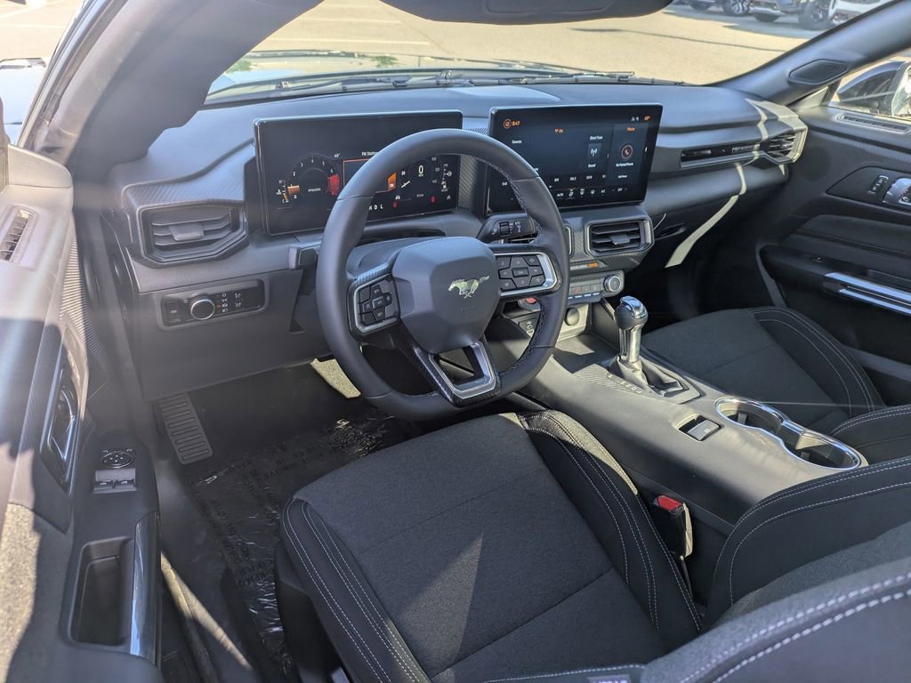 New 2026 Ford Mustang Coupe image 15