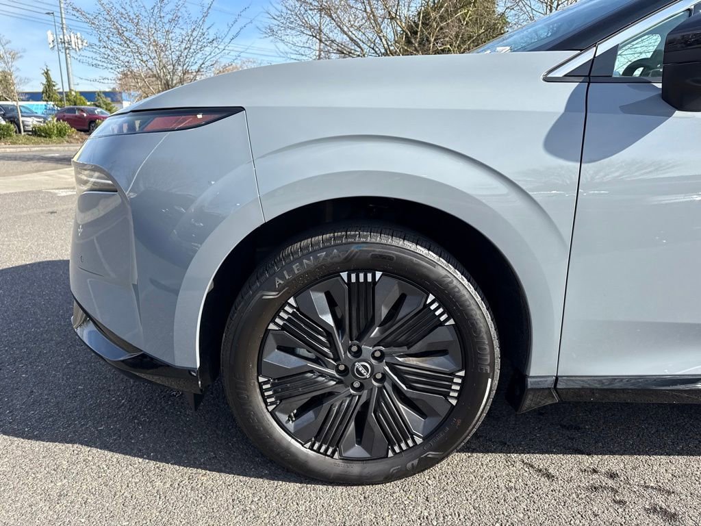 New 2025 Nissan Murano Platinum image 12