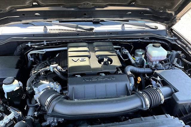 Used 2021 Nissan Frontier SV image 31