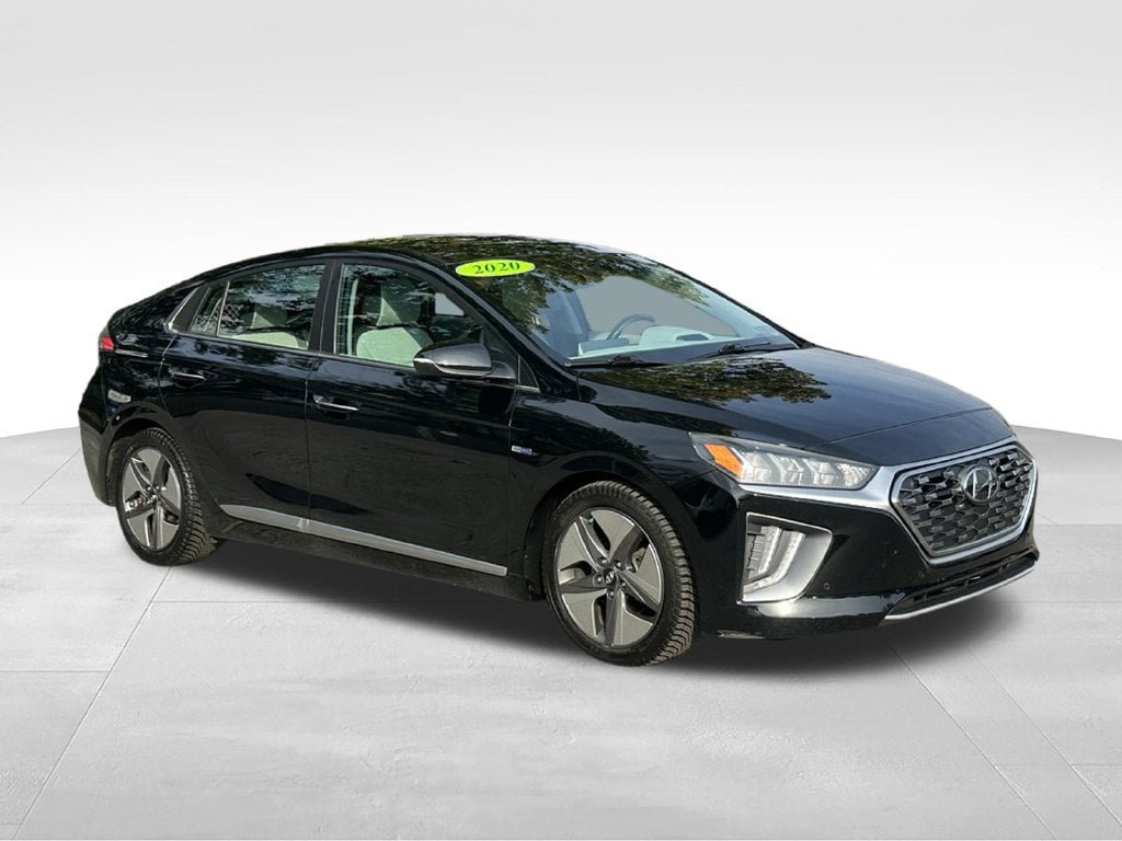 Used 2020 Hyundai Ioniq Limited