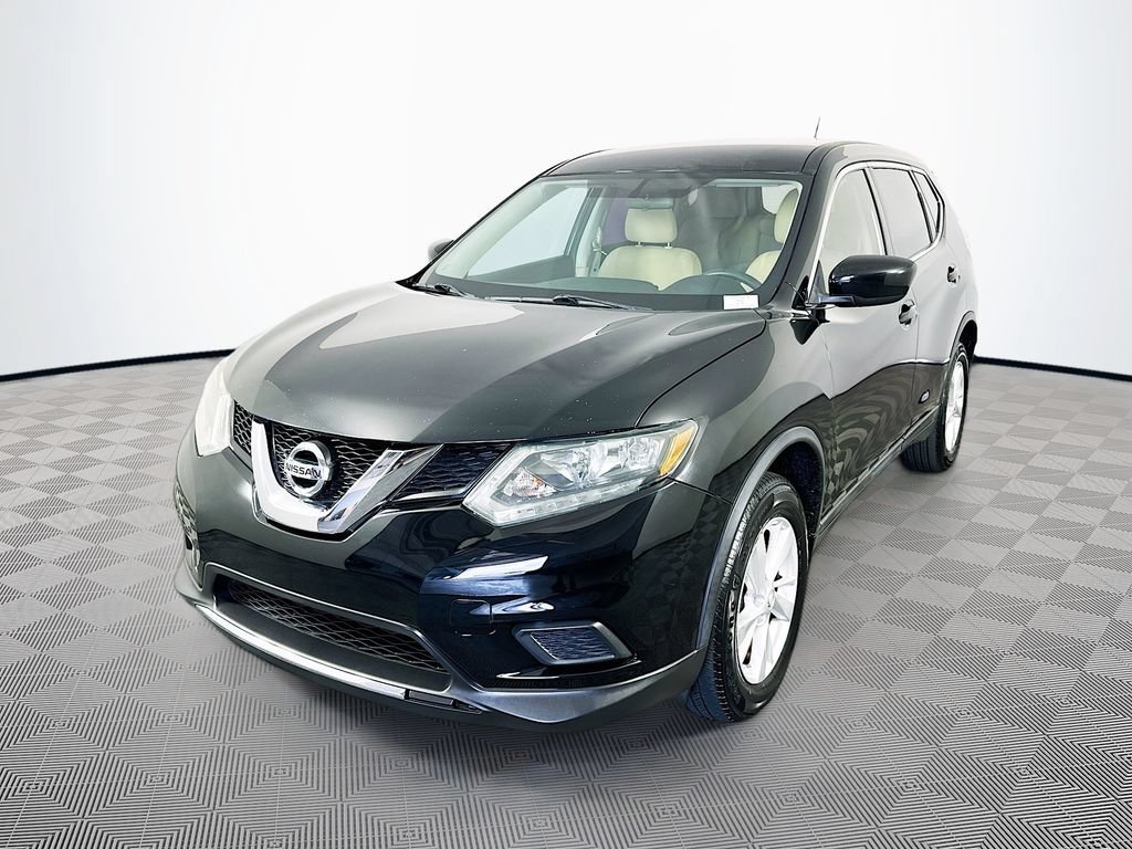 Used 2016 Nissan Rogue S FWD image 5