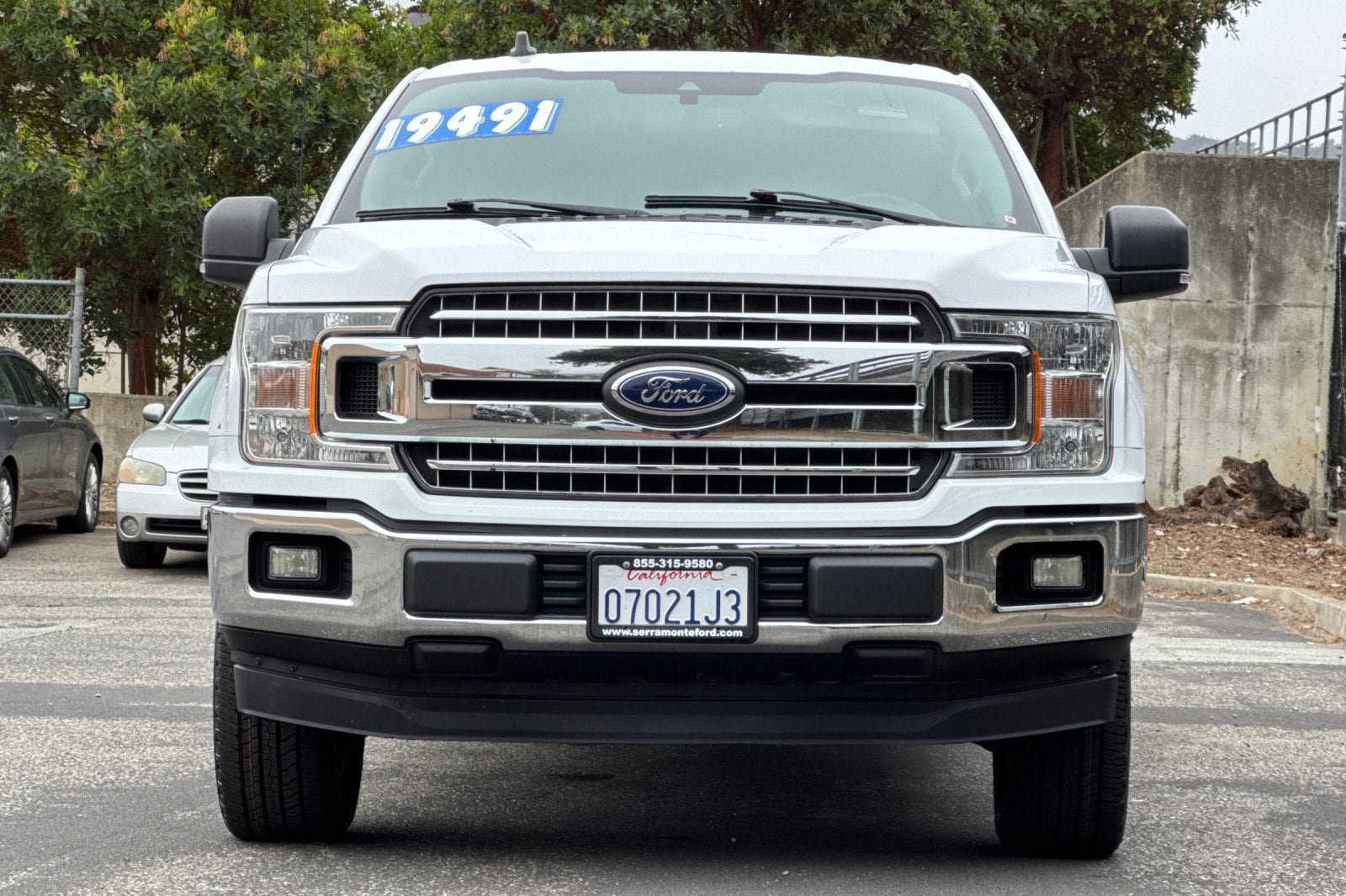 Used 2019 Ford F150 XLT w/ Equipment Group 302A Luxury RWD image 13