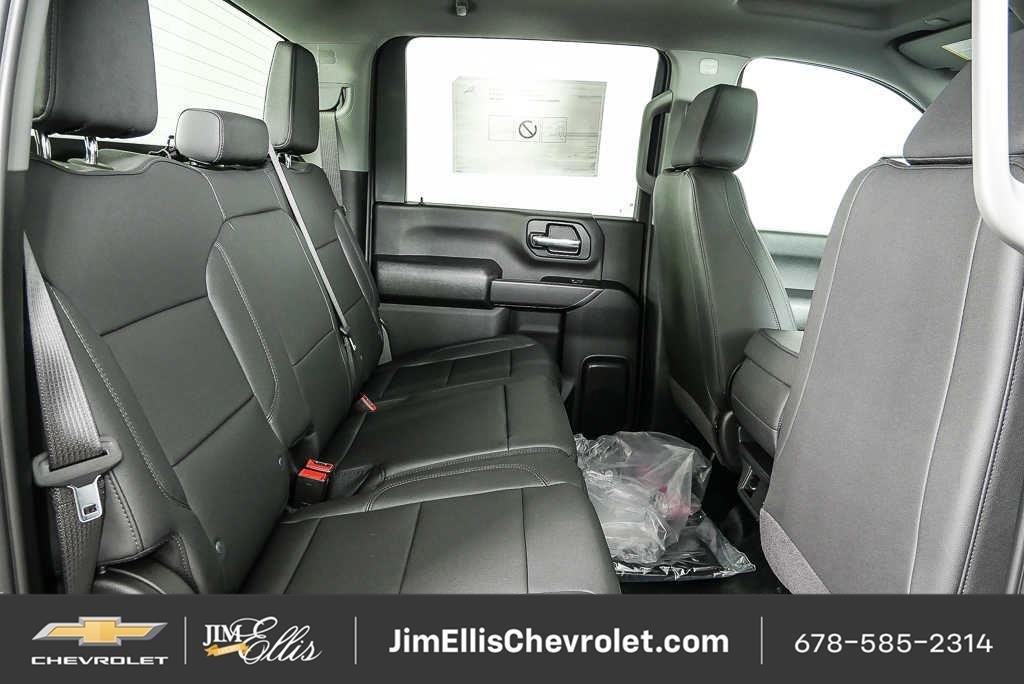 New 2026 Chevrolet Silverado 2500 W/T w/ WT Convenience Package AWD/4WD image 18