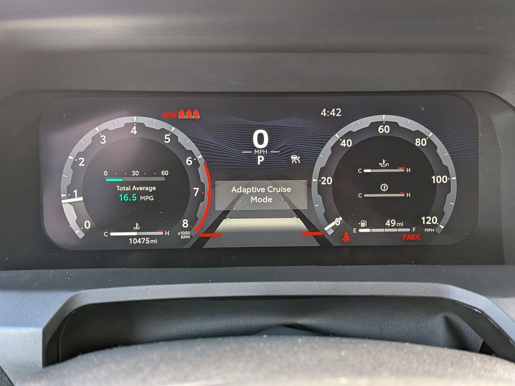 Used 2025 Toyota Tacoma TRD Sport AWD/4WD image 11