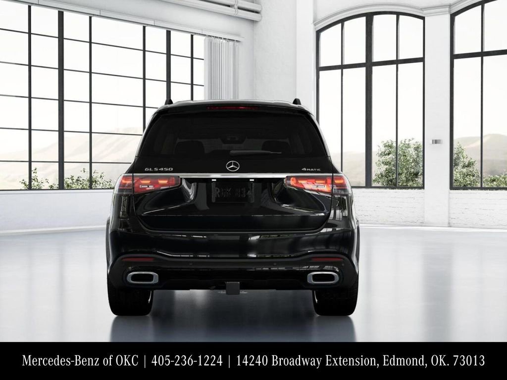 New 2026 Mercedes-Benz GLS 450 4MATIC image 25