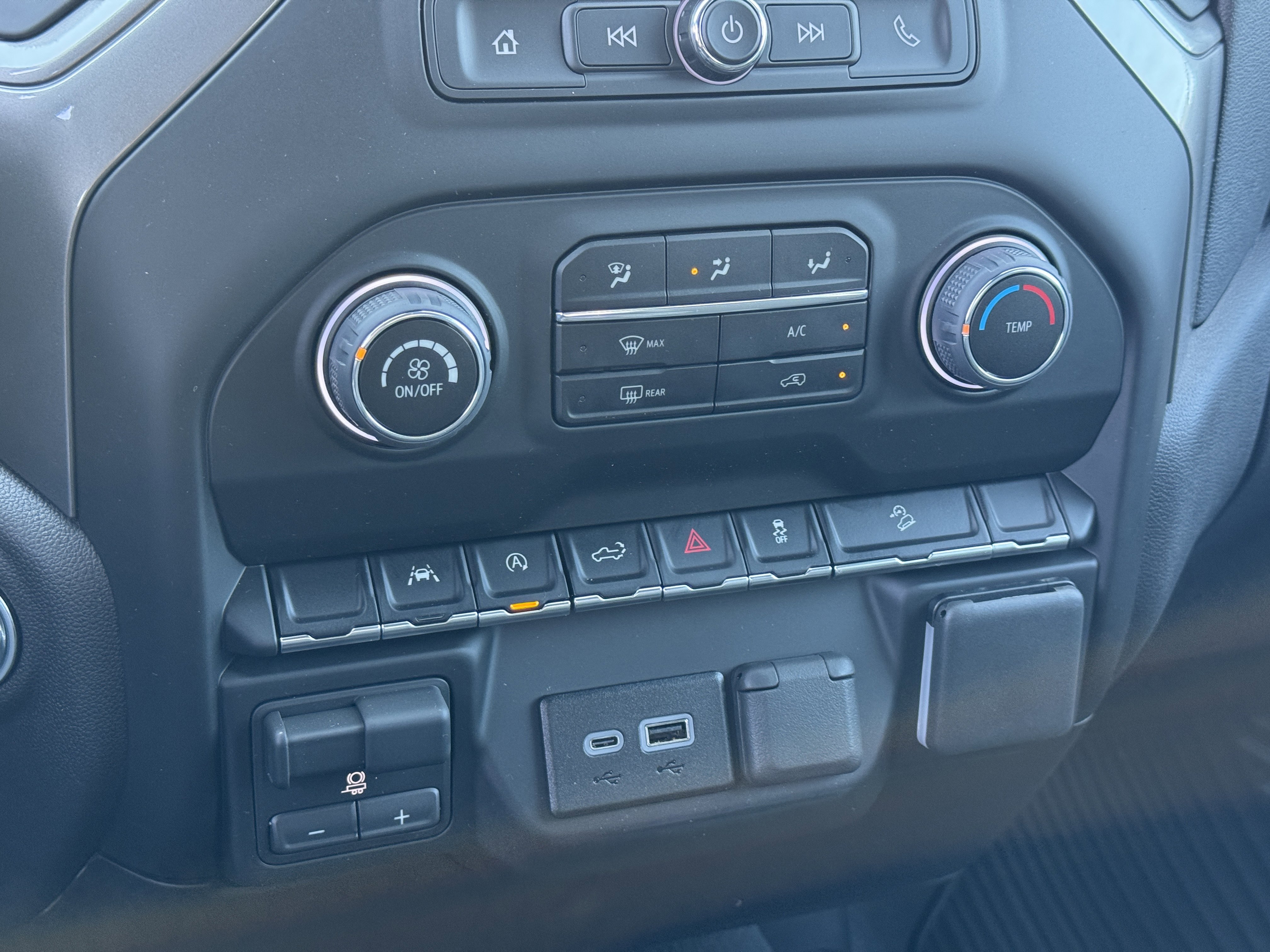 New 2026 Chevrolet Silverado 1500 Custom Trail Boss image 23