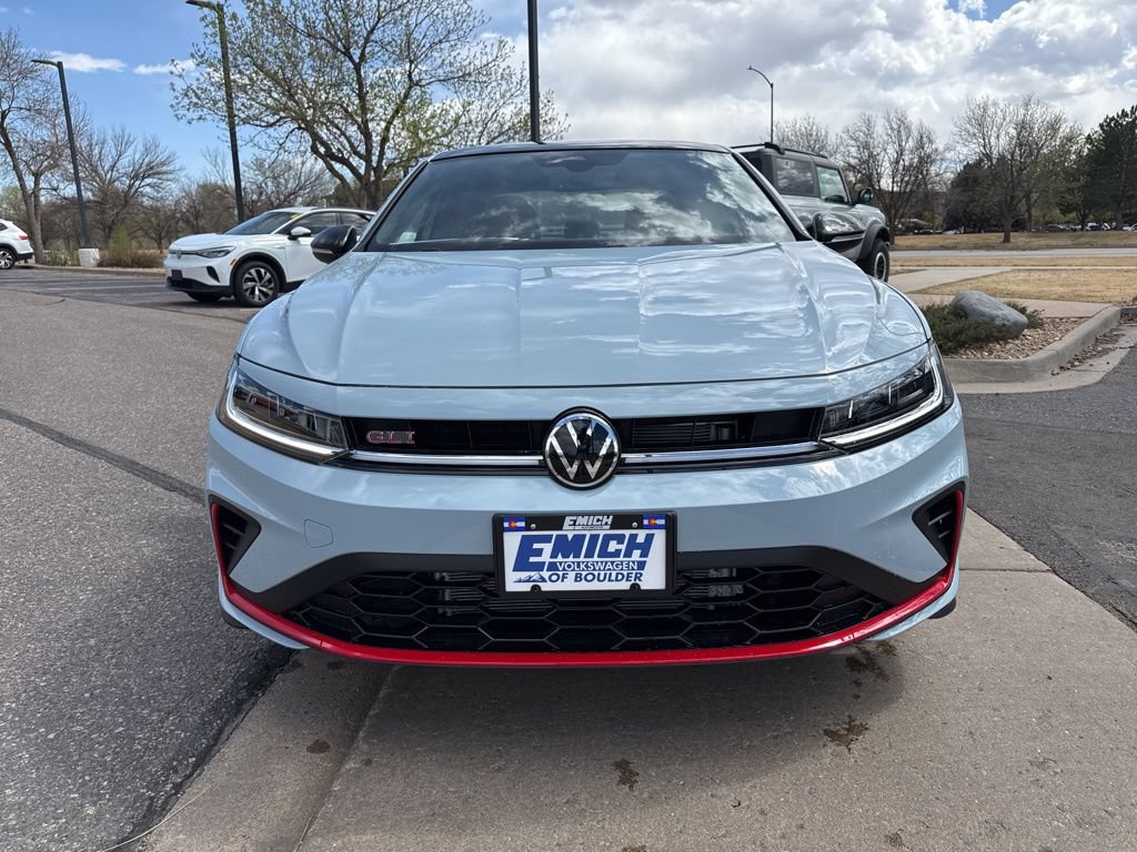 New 2026 Volkswagen Jetta GLI Autobahn FWD image 8