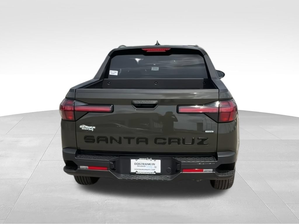 New 2026 Hyundai Santa Cruz SEL AWD/4WD image 7