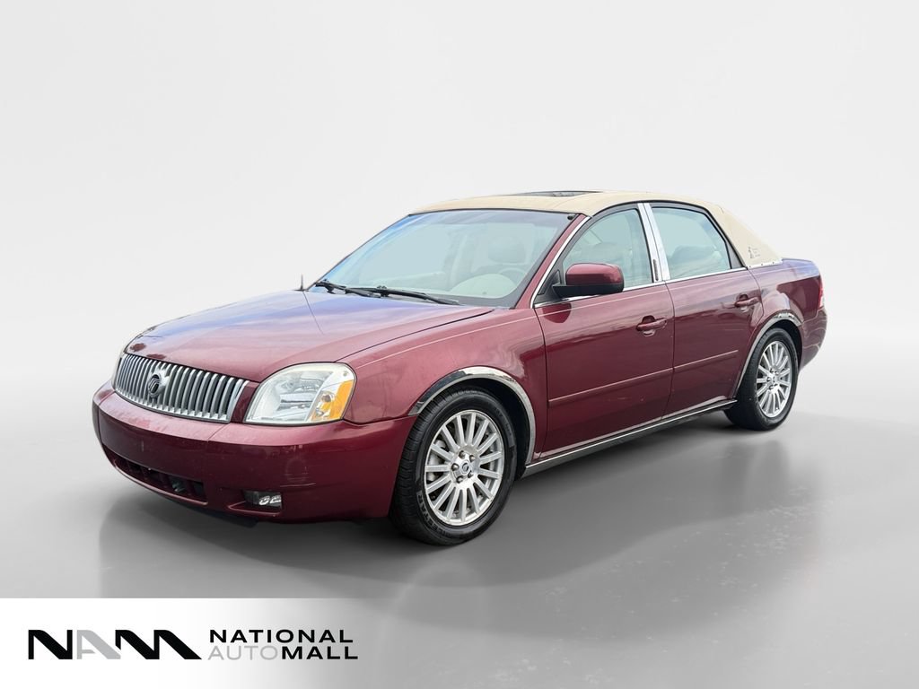 Used 2006 Mercury Montego Premier