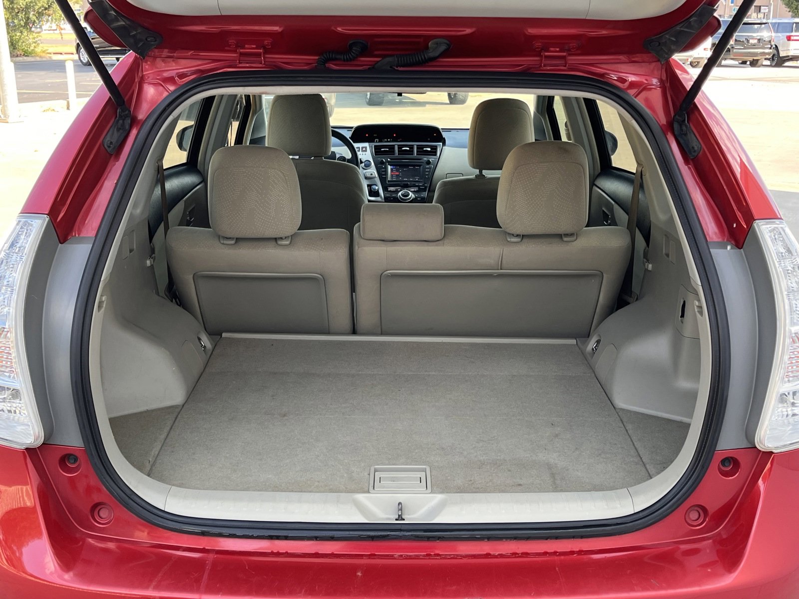 Used 2013 Toyota Prius V Three FWD image 20