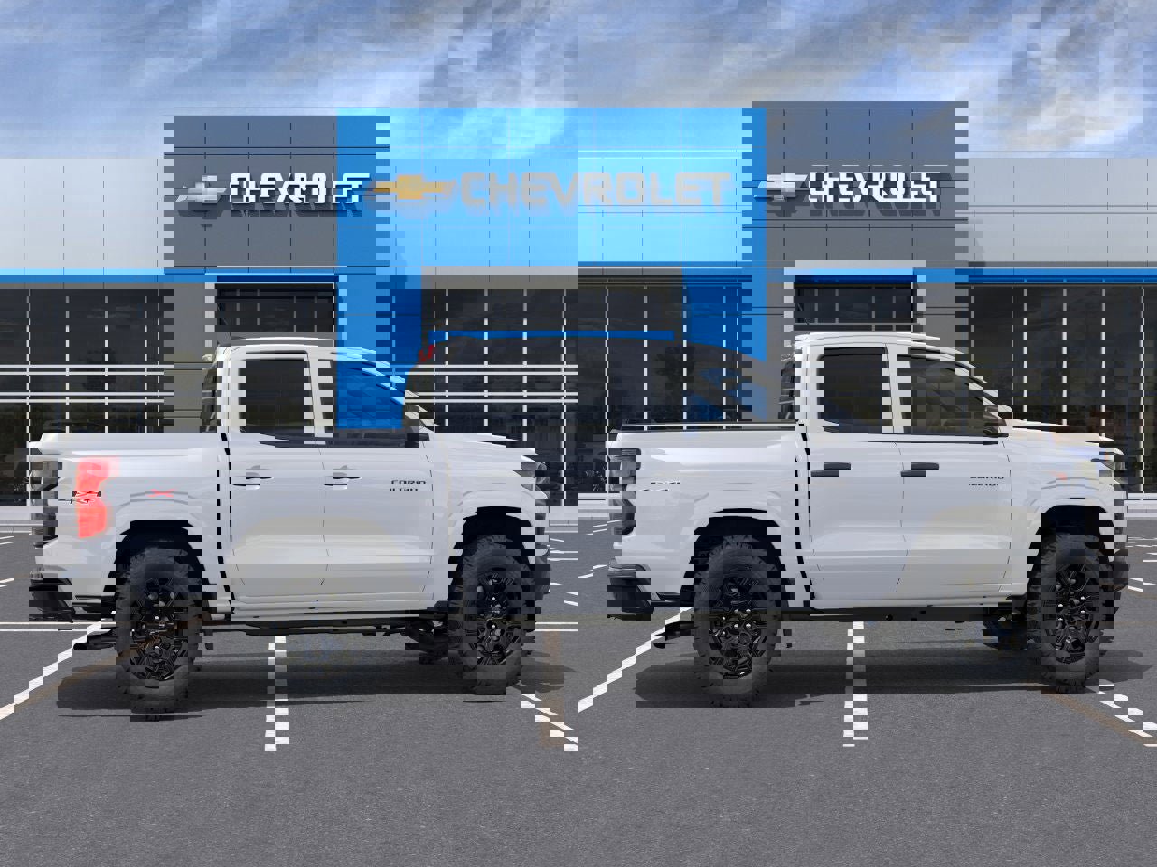 New 2026 Chevrolet Colorado W/T image 29