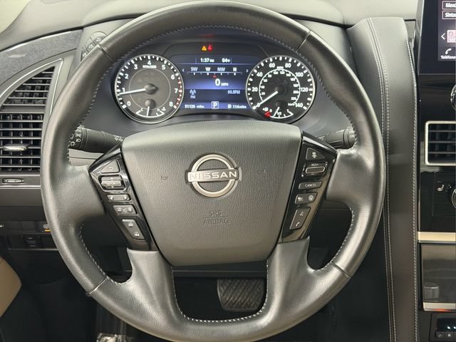 Used 2022 Nissan Armada SV w/ SV Appearance Package RWD image 33