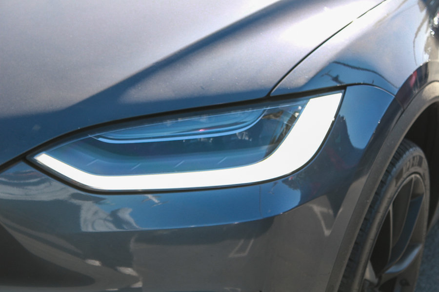 Used 2020 Tesla Model X Performance AWD/4WD image 8