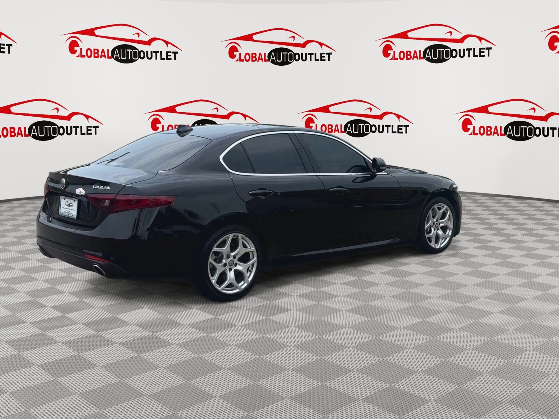 Used 2021 Alfa Romeo Giulia Ti AWD/4WD image 8