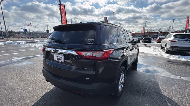 Used 2020 Chevrolet Traverse LT AWD/4WD image 5