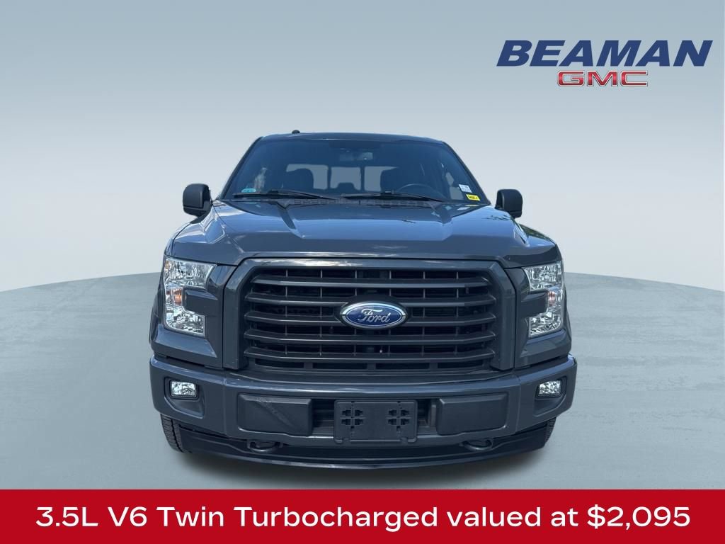 Used 2017 Ford F150 XLT w/ Equipment Group 302A Luxury AWD/4WD image 2