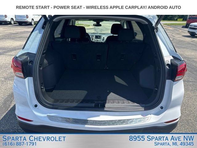 Used 2024 Chevrolet Equinox LT FWD image 31