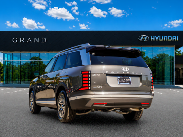 New 2027 Hyundai Palisade SEL Premium FWD image 4