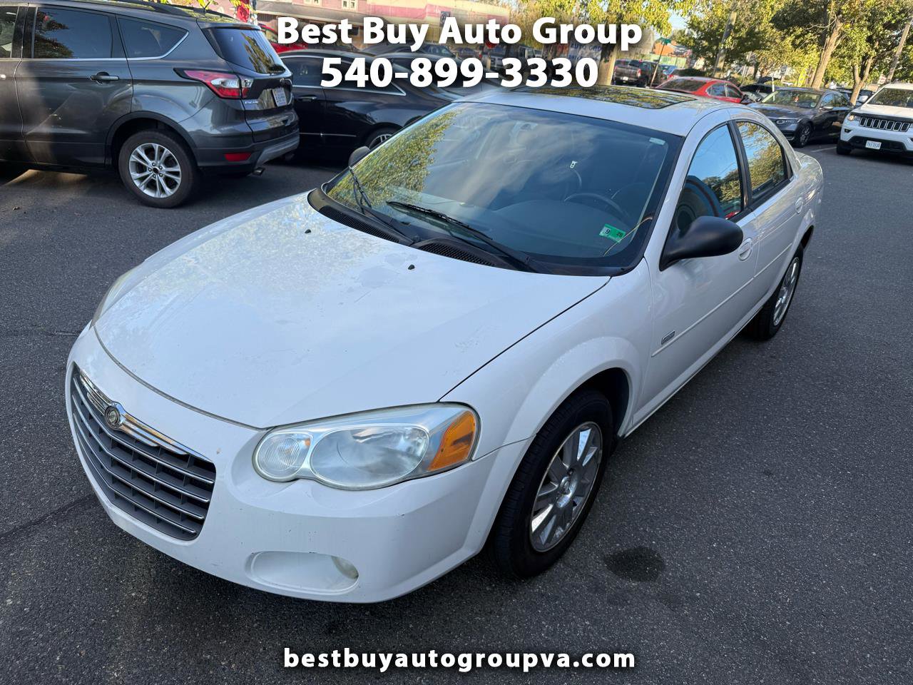 Used 2006 Chrysler Sebring Sedan image 1