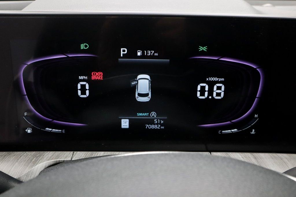 Used 2023 Kia Telluride EX w/ EX Captain's Chair Package image 31